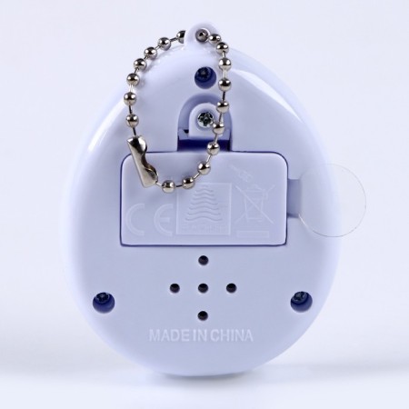 Electronic game with a surprise "Guess who is inside", with stickers-4