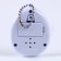 Electronic game with a surprise "Guess who is inside", with stickers