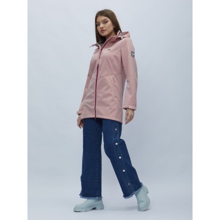 Female Park, size 44, pink color-10