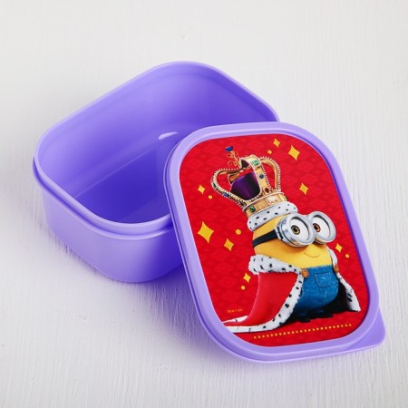 Lunch-bex rectangular 0.5 l minions, ugly I-1