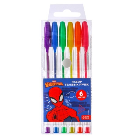 A set of first grader in the folder, spider-man, 40 items-54