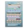 Board game Transformation "Way to Health", 68 cards, playing field, 16+