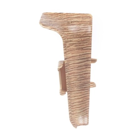 The internal angle for the skirting board is 55mm "decoration", 211 oak rustic-1
