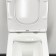 Comforty 068 seat for toilet 106, duroplast SoftClose is thin, quickly