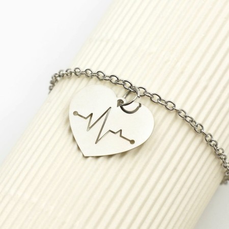 Bracelet on the leg "Chibi", 24 cm-4