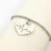 Bracelet on the leg "Chibi", 24 cm