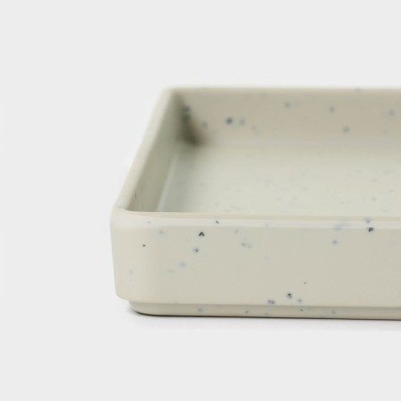 Board "Marble", 24.5 × 2.5 cm, gray color-3