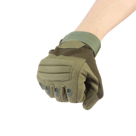 Tactical male "Storm Tactic" with joint protection, size - m, oliva-3