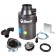 Bort Titan 4000 Control, 560 W, 3 steps, 4.2 kg/min, 90 mm