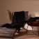 Trure -free towel SL Home: Waffle "Dark Mare" 90x150 cm, 100% cotton, 490 g/m2