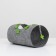Tunnel for cats with a toy, 45 x 25 cm from felt