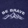 Tensor Etel BE Brave 35x50 cm, 100% cotton, 350 g/m2