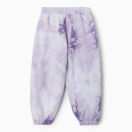 Pants "Tai-Dai" Children, Lavender color, height 122 cm-5