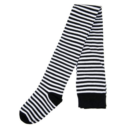 Tights for girls, height 134-140 cm