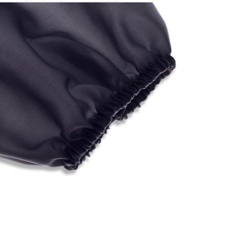 Apron for labor + sleevens, 550 x 440/250 x 160 mm, size M (height 122-158), calligrata gray-5