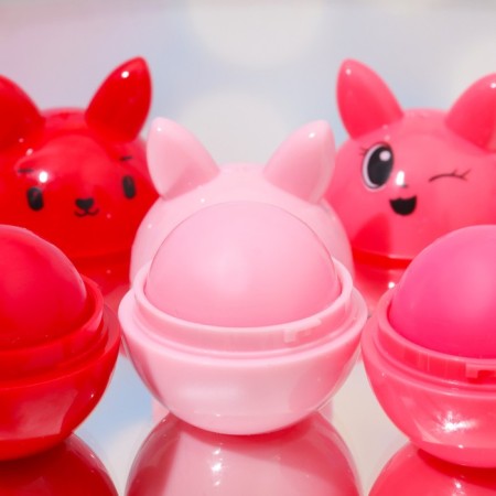 Balm for the lip "Meow Emotions", a mix of flowers and aromas-4