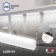 Linear LED lamp ERA LLLED-01, 1174x22x37 mm, IP20, 16W, 1400LM, 6500K, white
