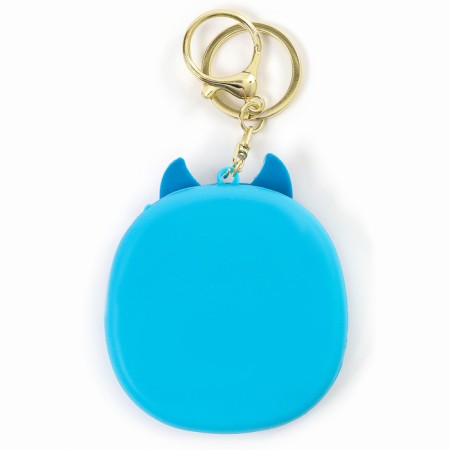 Antistress puzzle "Monster" on a key fob, species mix-2