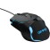 Mouse call 703GM black optical (3600DPI) USB for a laptop (6but)