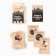 Mafia, board game "inglorious guys", 32 cards