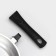Pan, d = 24 cm, glass cover, removable handle, gray color