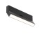 Technical C133CL-12W4K-B, LED, 12 W, 220x23x88 mm, 620 lm, 3030k, 3030, black lamp