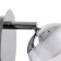 Aquarius lamp, 1x5W Led, chrome