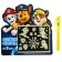 Set for drawing with light PAW Patrol "Puppy Patrol: Magic of Light", mold