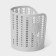 Knitting paper towel holder, 13.5 × 14 cm, mix color