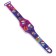 Watch of washing electronic, children's, "skulls", strap L-22.5 cm