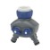 Distributor 2-channel, internal thread 1/2 "(12 mm)-3/4" (19 mm), fast-seal connection, plastic