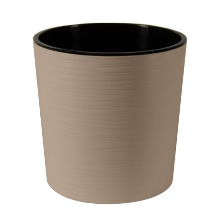 Plastic pot Live-In-Green with the Vega tab, d = 30 cm, 17.5 l, color of Feppe