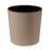 Plastic pot Live-In-Green with the Vega tab, d = 30 cm, 17.5 l, color of Feppe