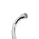 Kitchen mixer Zein Z2481, Cran-Box Brass 1/2 ", without eyeliner, chrome