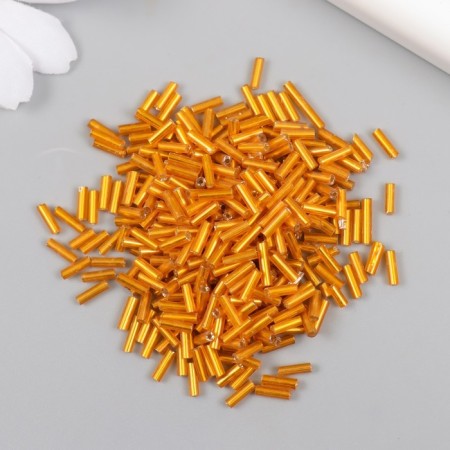 Glass glass 3 "Orange" metallic set 20 grams-1