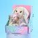 New Year's soft toy "angelic LI", 25 cm, for the New Year