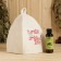 Gift set New Year hat "Healthy body" + flavor spruce