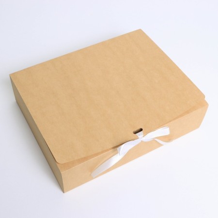 Gift folding craft, packaging, 30.7 x 24.3 x 7.9 cm-1