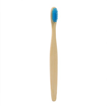Bamboo denture hard, 10 pieces, mix of flowers-13