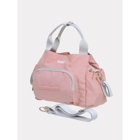 Mom's bag Rant Flocky Cloud, Pink Color