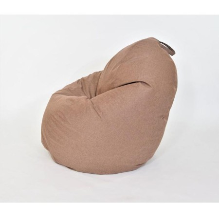 Maxi-Maxi chair, diameter 100 cm, height 150 cm, brown color-1