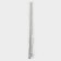A spoon for shoes with a magnetic holder, 61.5x4.1x2 cm, plastic, white color