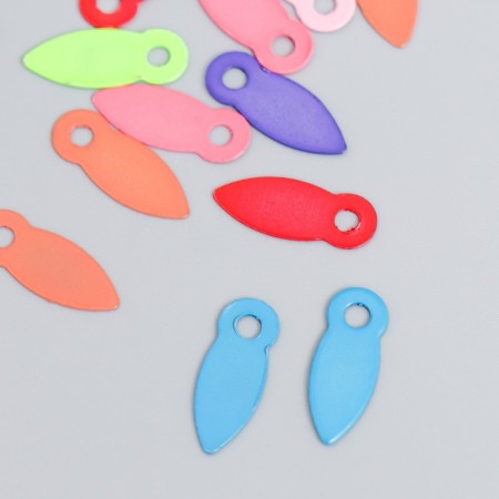 Photo-chanker metal (petals for fixing the ass of photo frames) "Color" set 25 pcs-1