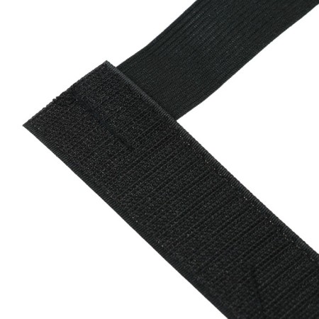Carman-organizer in the trunk elastic on Velcro, size 20 × 25 cm-1
