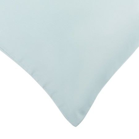 Essential pillowcase set, size 50x70 cm, 2 pcs, blue color-3