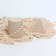 Kinetic sand, 2 molds, 200 g, white color