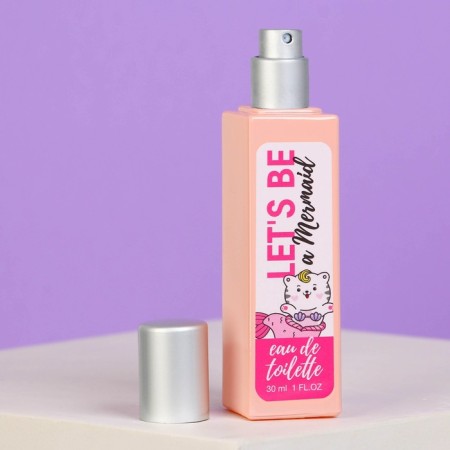 Toilet water "MERMAID" bottle 30 ml.-2