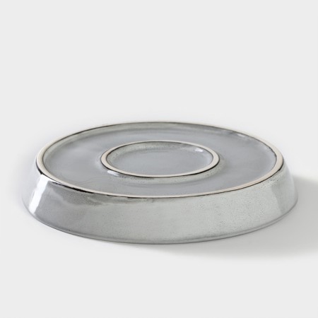 Porcelain dish Nebbia, 17.5 × 3 cm-2