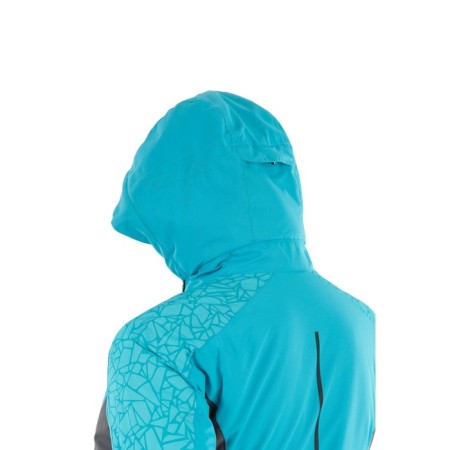 Women's jacket Payer Vega, -15, Taslan Dobby, Blue, Rr. 44-46 Height 170-176-18