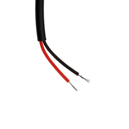Facade lamp "Semosfer", FSD-070, 6 W, 3000K, 3 rays, IP65, 220 V, plastic, black 100842-9